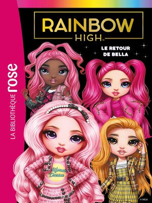 cover image of Le retour de Bella
